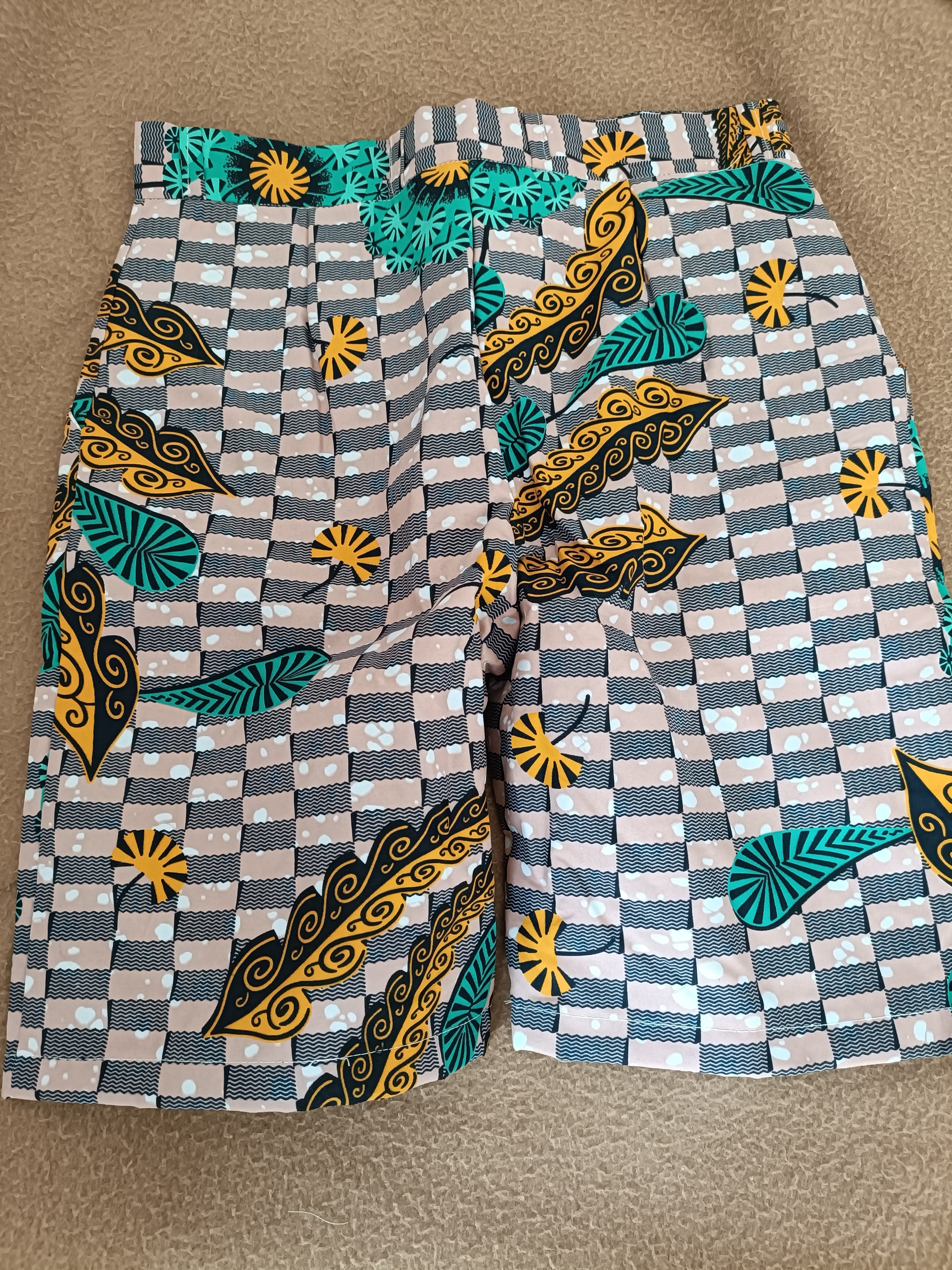 Pantaloncini corti