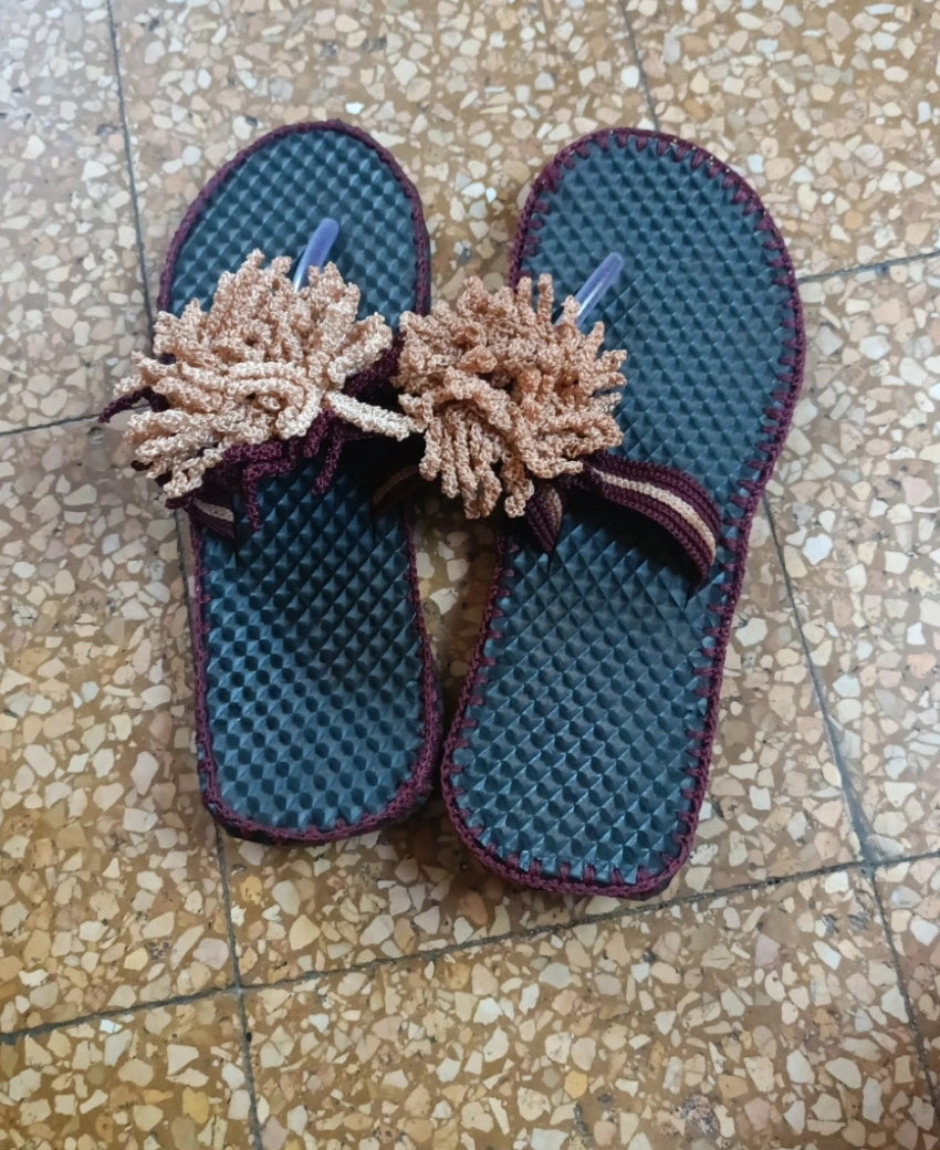 Sandali artigianali africani