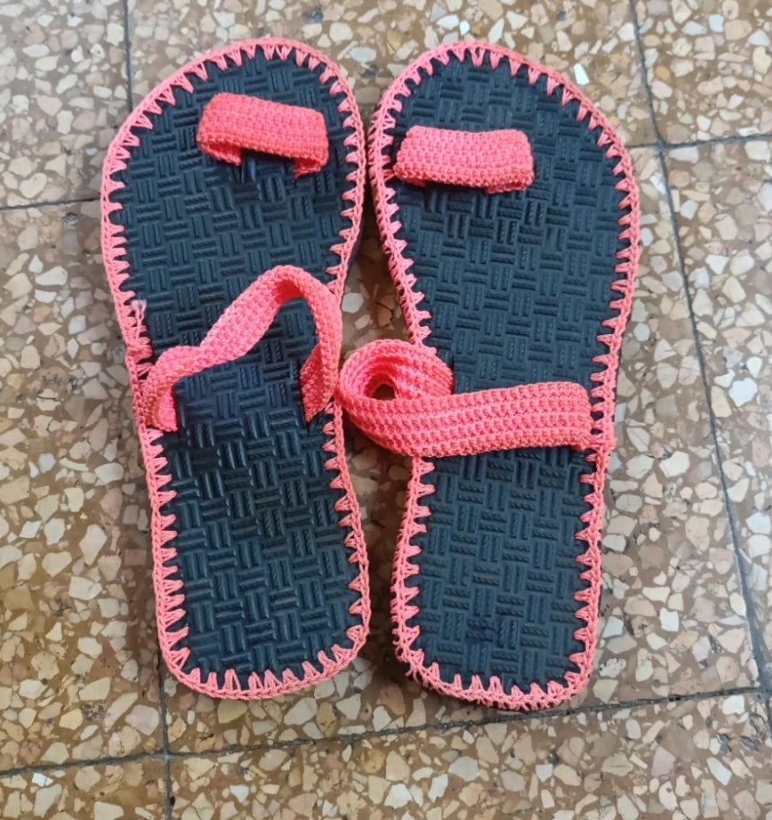 Sandali artigianali africani