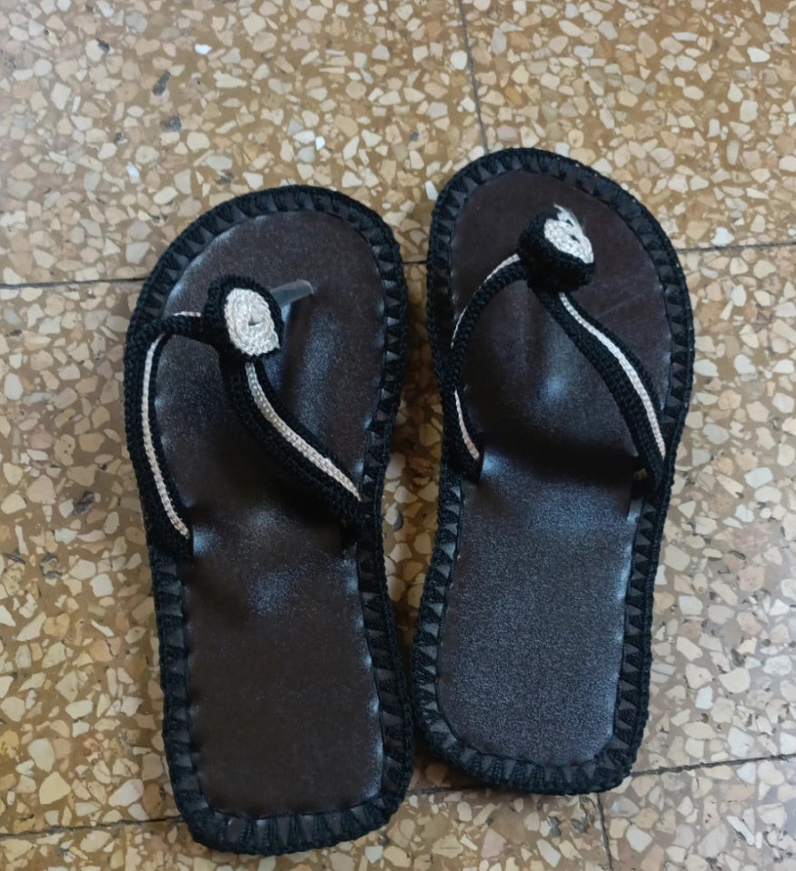 Sandali artigianali africani